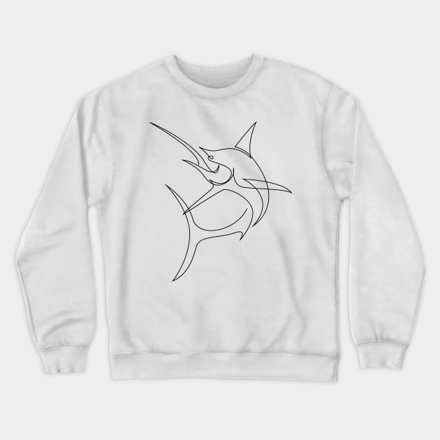 marli Crewneck Sweatshirt by addillum